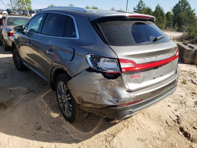 2016 LINCOLN MKX RESERV 2LMTJ8LRXGBL53910