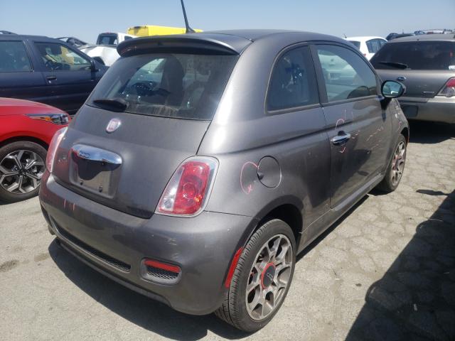 2012 FIAT 500 SPORT 3C3CFFBR3CT381350