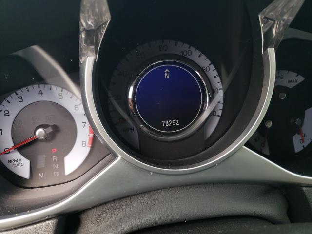 2010 CADILLAC SRX LUXURY 3GYFNAEY3AS522562