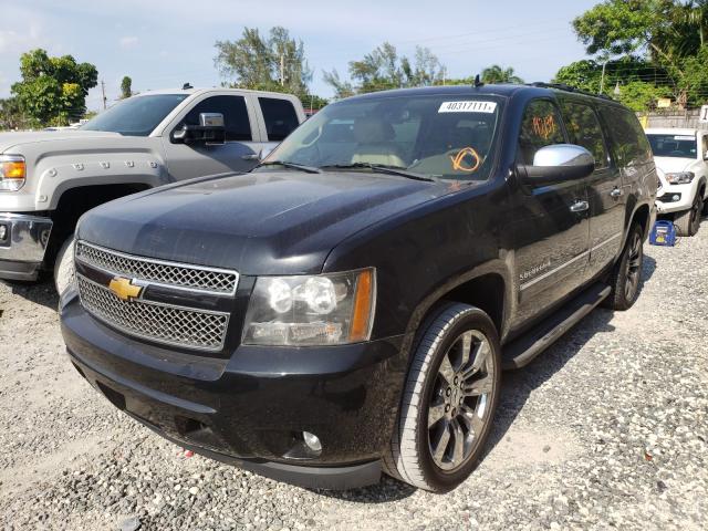 2012 CHEVROLET SUBURBAN C 1GNSCKE06CR112118