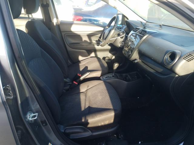 2015 MITSUBISHI MIRAGE DE ML32A3HJ7FH045101