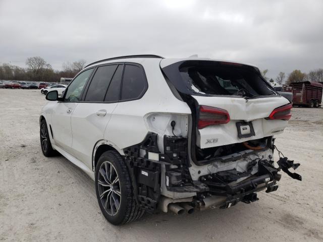 2019 BMW X5 XDRIVE5 5UXJU2C55KLN65002