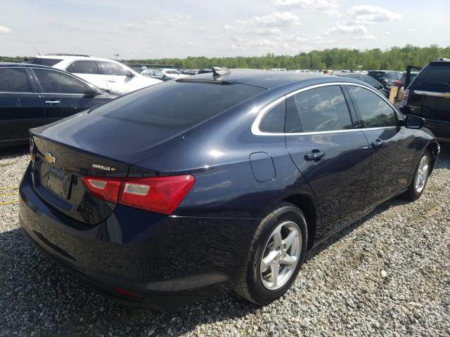 2017 CHEVROLET MALIBU LS 1G1ZB5STXHF288651