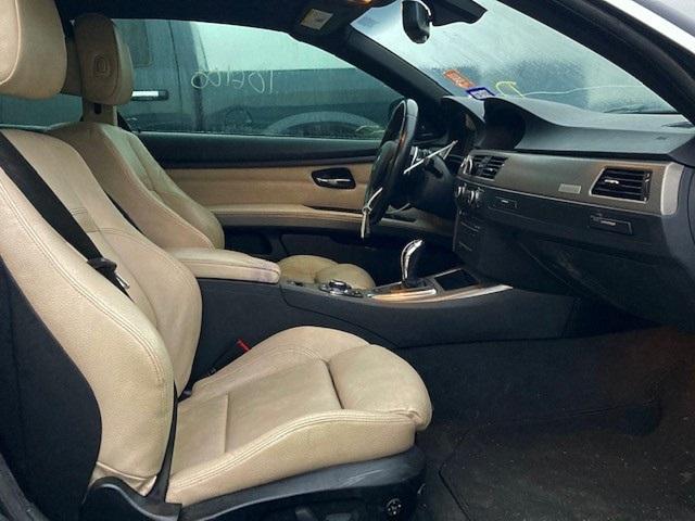 2012 BMW 335 I SULE WBADX1C57CE825578