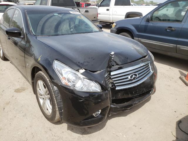 2015 INFINITI Q40 JN1CV6AP6FM501864