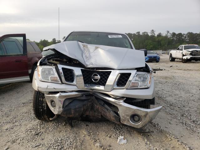 2010 NISSAN FRONTIER C 1N6AD0ER7AC449527