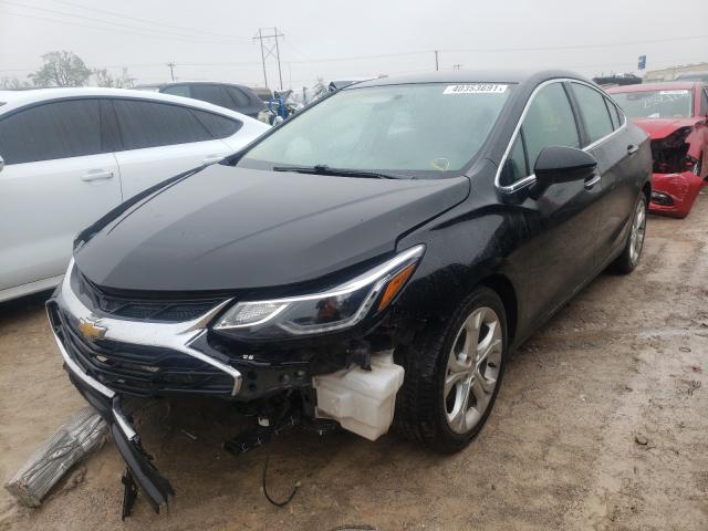 2017 CHEVROLET CRUZE PREM 1G1BF5SM8H7238890