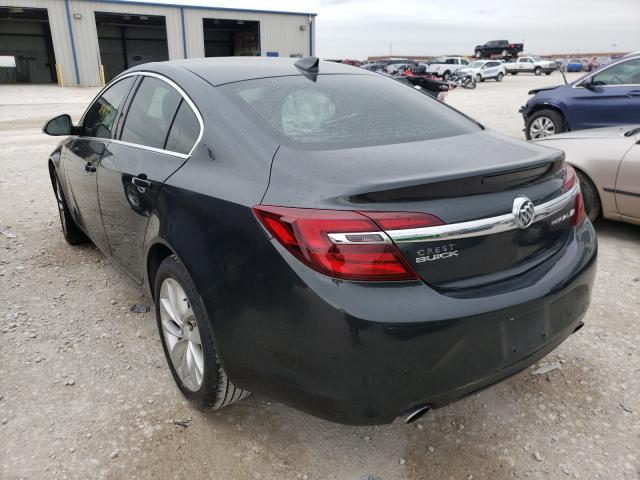 2016 BUICK REGAL 2G4GK5EX0G9102938