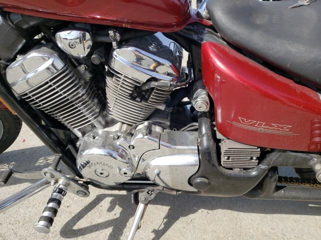 2001 HONDA VT600 CD JH2PC21411M210255