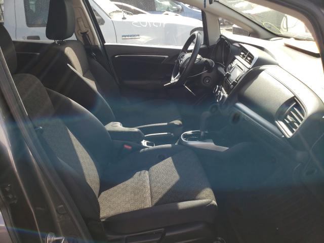 2017 HONDA FIT LX JHMGK5H5XHS003959