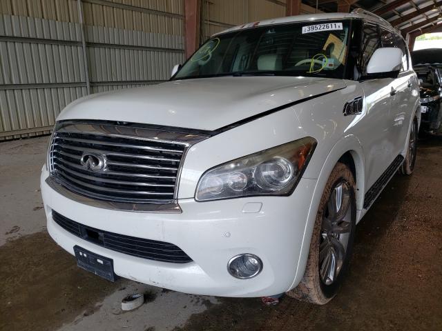2013 INFINITI QX56 JN8AZ2NF2D9530866