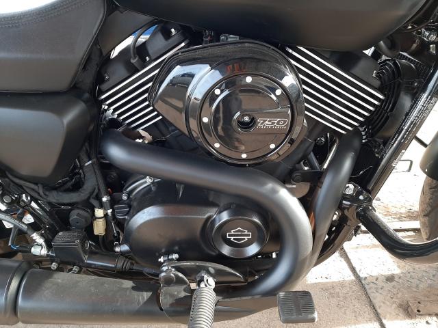 2015 HARLEY-DAVIDSON XG750 1HD4NBB15FC507101