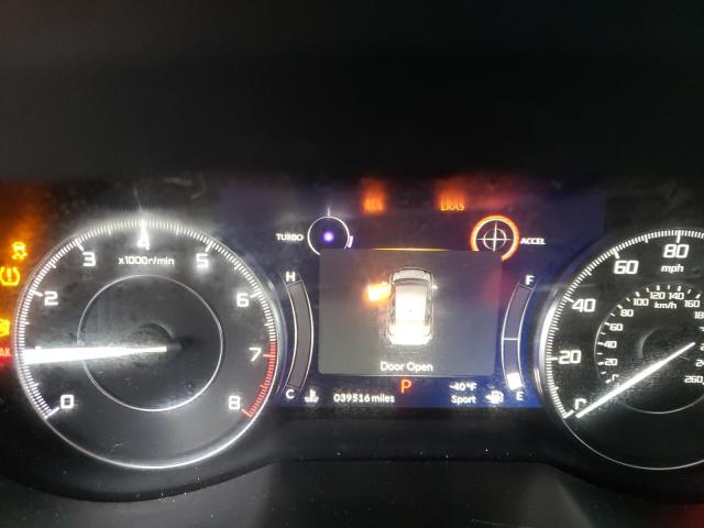 2019 ACURA RDX 5J8TC2H3XKL015610