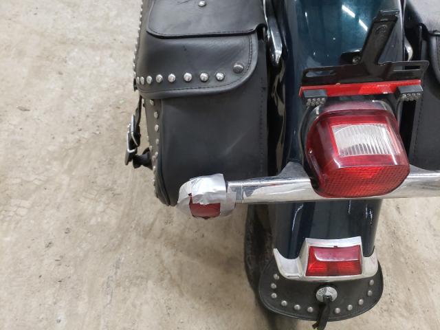 2002 HARLEY-DAVIDSON FLSTCI 1HD1BWB132Y053138