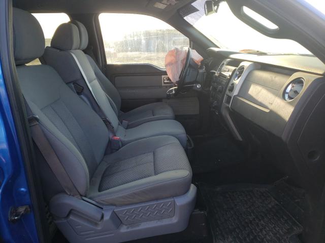 ford f-150 2011 vin 1ftfw1ef1bfd02909