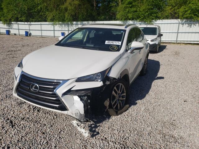 2015 LEXUS NX 200T JTJBARBZ4F2017514
