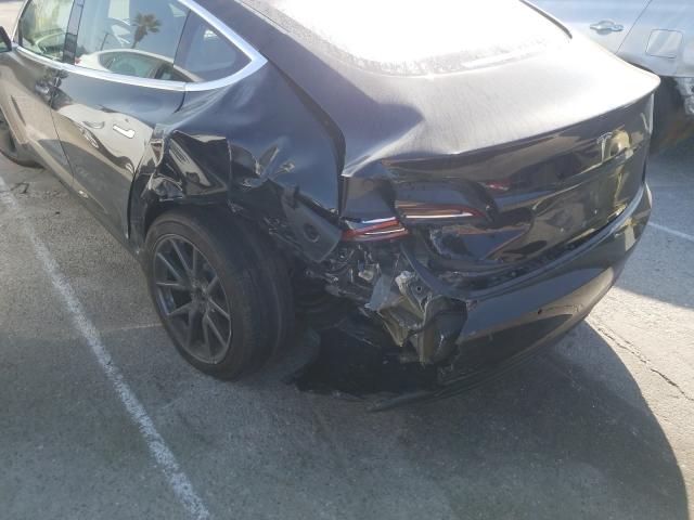 2018 TESLA MODEL 3 5YJ3E1EA3JF052117