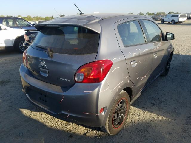 2015 MITSUBISHI MIRAGE DE ML32A3HJ7FH045101