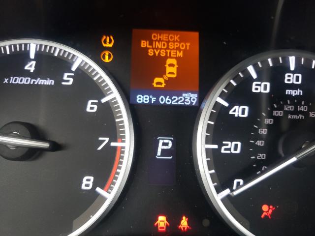 2016 ACURA ILX PREMIU 19UDE2F75GA003632