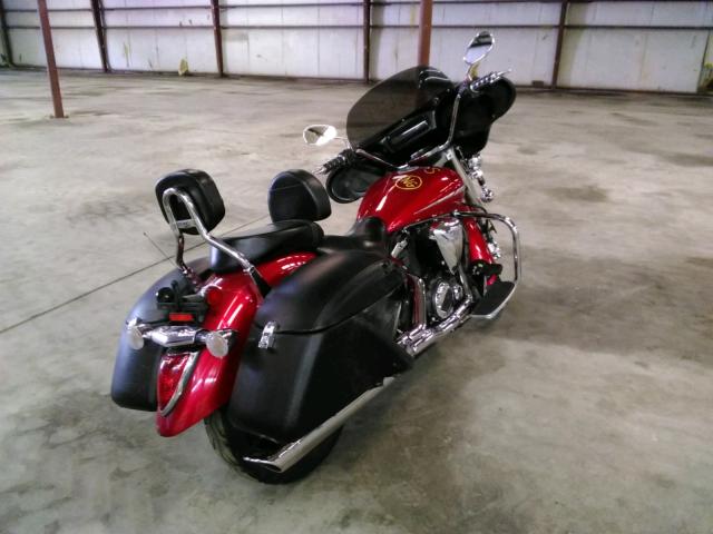 2007 YAMAHA XVS1300 CT JYAVP25E37A002942