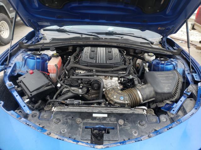 2017 CHEVROLET CAMARO ZL1 1G1FK1R68H0191656