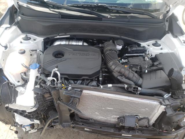 2021 KIA SELTOS SX KNDETCA26M7143403
