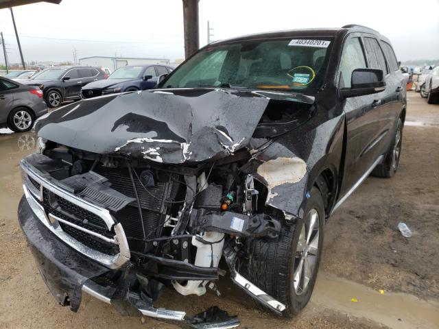 2016 DODGE DURANGO LI 1C4RDJDG1GC446658