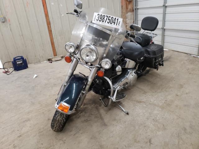 2002 HARLEY-DAVIDSON FLSTCI 1HD1BWB132Y053138