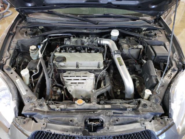 2012 MITSUBISHI ECLIPSE GS 4A31K5DF4CE006463
