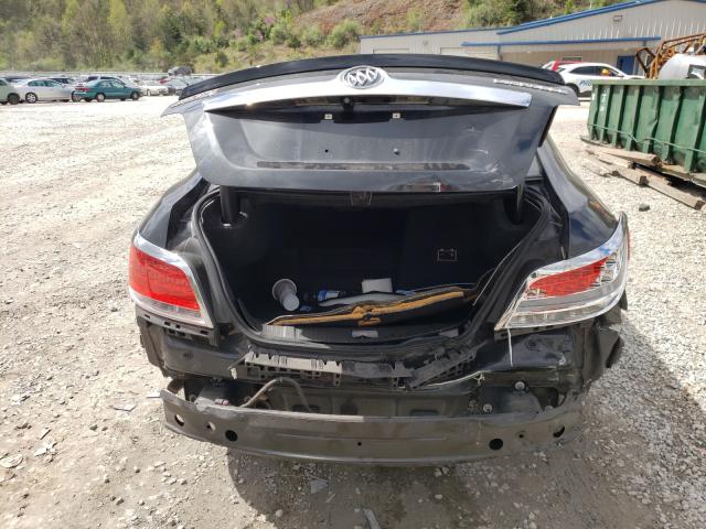 2013 BUICK LACROSSE 1G4GC5ERXDF282169