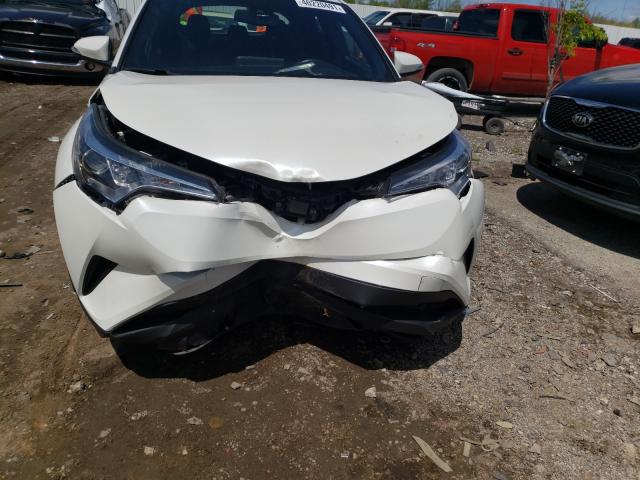 2018 TOYOTA C-HR XLE NMTKHMBX2JR017088