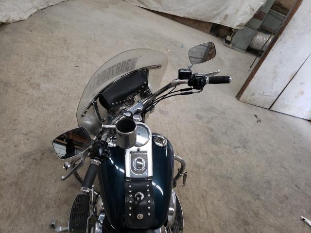 2002 HARLEY-DAVIDSON FLSTCI 1HD1BWB132Y053138