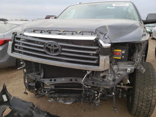 2018 TOYOTA SEQUOIA SR 5TDBY5G14JS161222