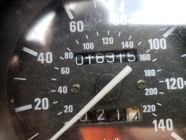 2003 BMW K1200 LT WB10555A53ZD79710