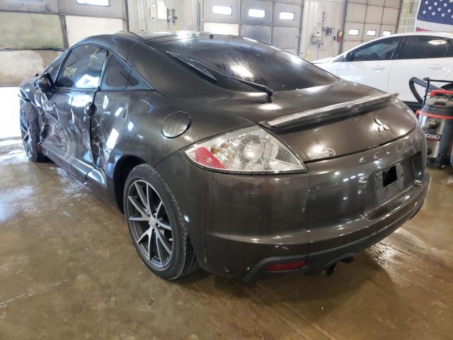 2012 MITSUBISHI ECLIPSE GS 4A31K5DF4CE006463