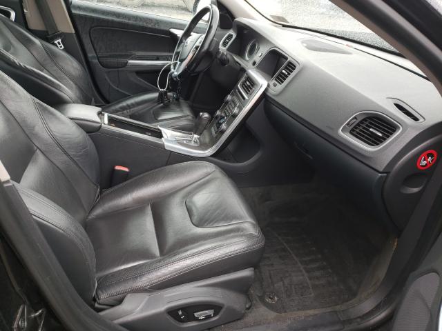 2011 VOLVO S60 T6 YV1902FH8B2003293
