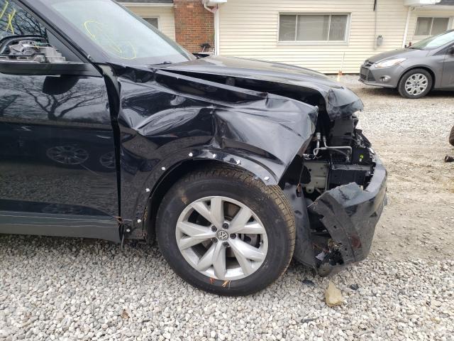 2018 VOLKSWAGEN ATLAS S 1V2AP2CA9JC539487