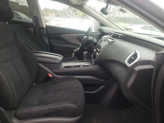 2020 NISSAN MURANO SV 5N1AZ2BSXLN122517