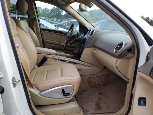 2011 MERCEDES-BENZ ML 350 BLU 4JGBB2FB3BA724524