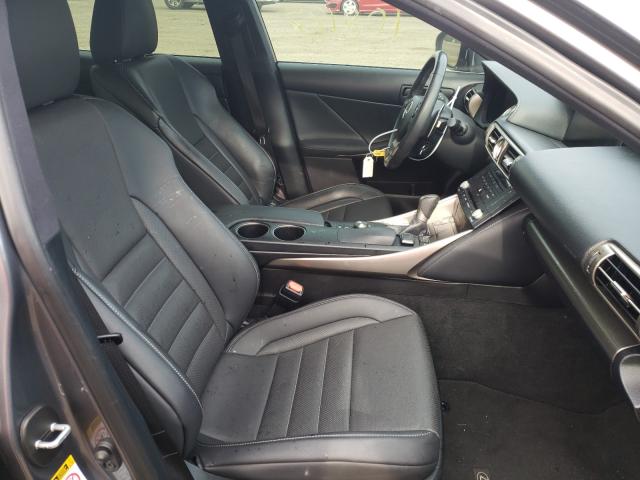 2015 LEXUS IS 350 JTHBE1D24F5021455