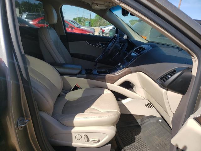 2016 LINCOLN MKX RESERV 2LMTJ8LRXGBL53910