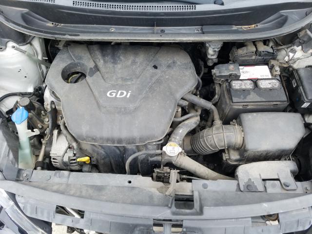 2013 KIA RIO EX KNADN4A30D6209905