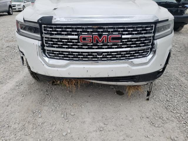 2021 GMC ACADIA DEN 1GKKNXLS6MZ167369