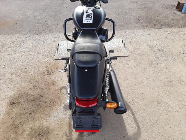 2015 HARLEY-DAVIDSON XG750 1HD4NBB15FC507101
