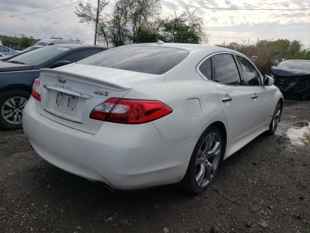 2012 INFINITI M56 JN1AY1AP5CM530396