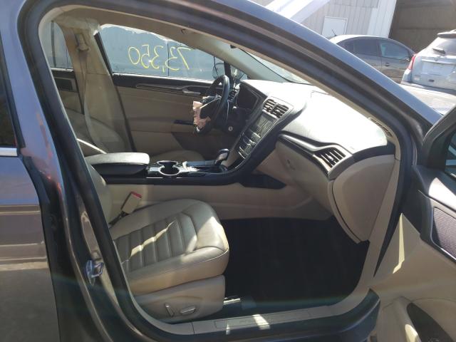 2014 FORD FUSION 3FA6P0LU3ER176736