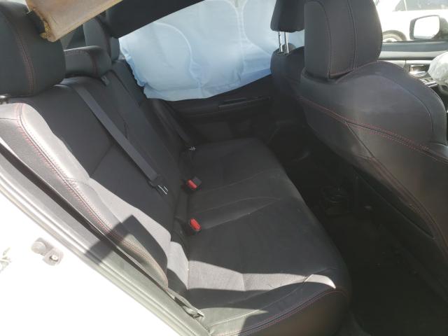 2017 SUBARU WRX LIMITE JF1VA1N66H8823170