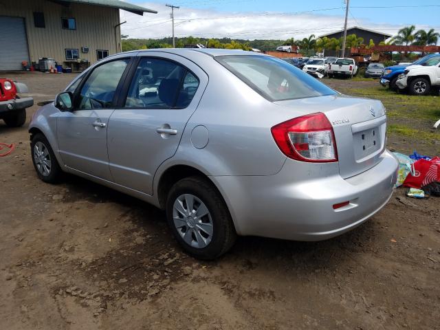 2010 SUZUKI SX4 LE JS2YC5A29A6303757