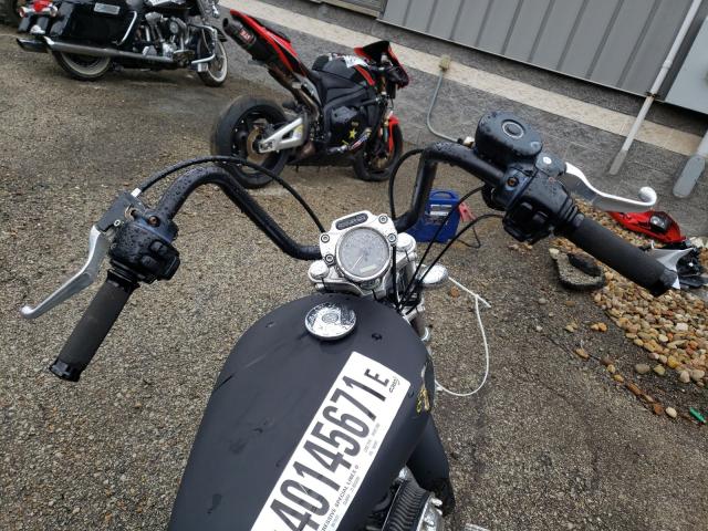 2005 HARLEY-DAVIDSON XL883 C 1HD4CJM105K446581