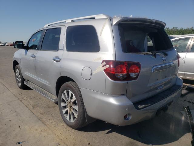2019 TOYOTA SEQUOIA LI 5TDJY5G11KS169730